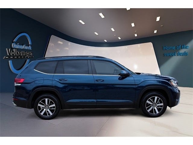 2022 Volkswagen Atlas 2.0T SE