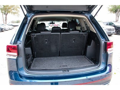 2022 Volkswagen Atlas 2.0T SE