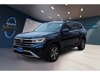 2022 Volkswagen Atlas 2.0T SE
