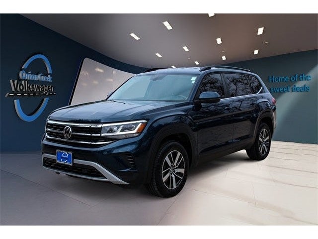 2022 Volkswagen Atlas 2.0T SE