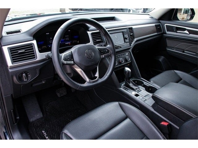 2022 Volkswagen Atlas 2.0T SE