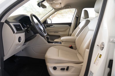 2019 Volkswagen Atlas 3.6L V6 SE