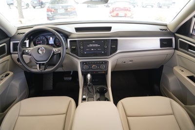 2019 Volkswagen Atlas 3.6L V6 SE