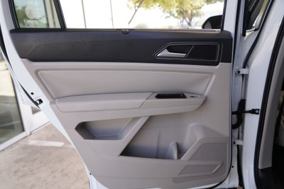 2019 Volkswagen Atlas 3.6L V6 SE