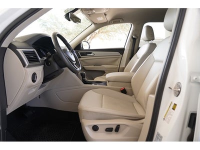 2019 Volkswagen Atlas 3.6L V6 SE