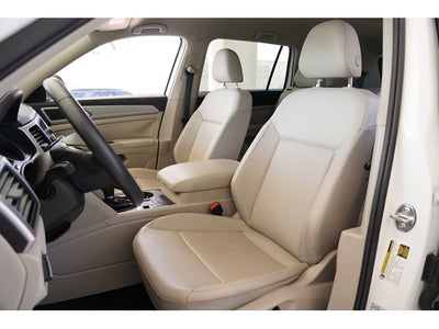 2019 Volkswagen Atlas 3.6L V6 SE