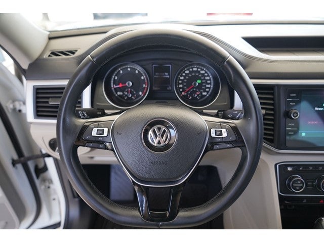 2019 Volkswagen Atlas 3.6L V6 SE