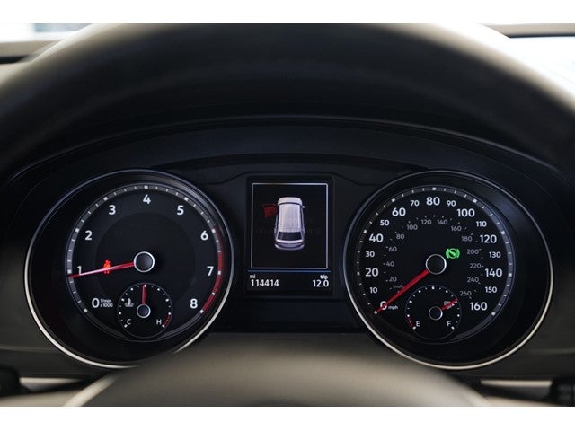2019 Volkswagen Atlas 3.6L V6 SE