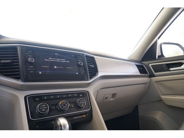2019 Volkswagen Atlas 3.6L V6 SE