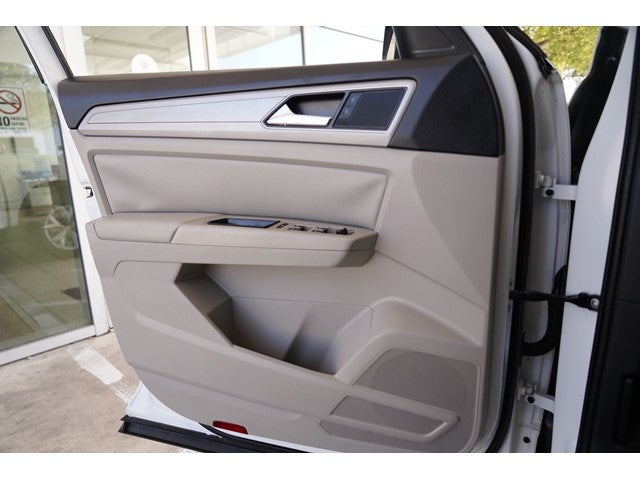 2019 Volkswagen Atlas 3.6L V6 SE