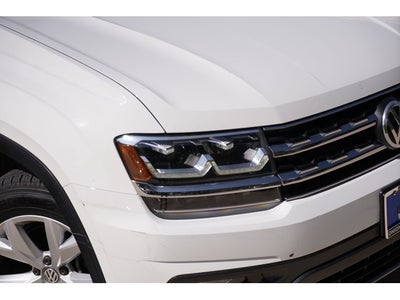 2019 Volkswagen Atlas 3.6L V6 SE
