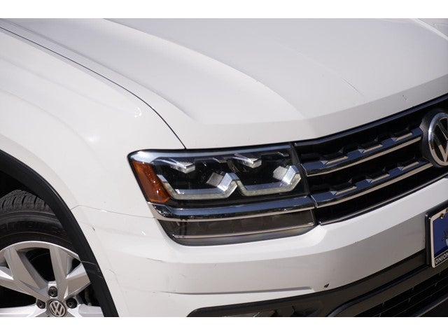 2019 Volkswagen Atlas 3.6L V6 SE