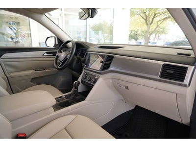 2019 Volkswagen Atlas 3.6L V6 SE
