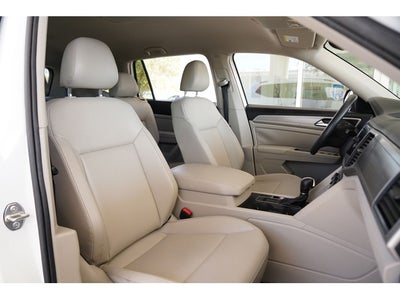 2019 Volkswagen Atlas 3.6L V6 SE