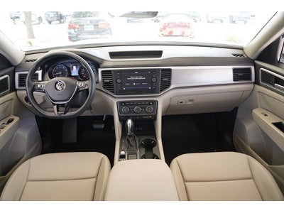 2019 Volkswagen Atlas 3.6L V6 SE