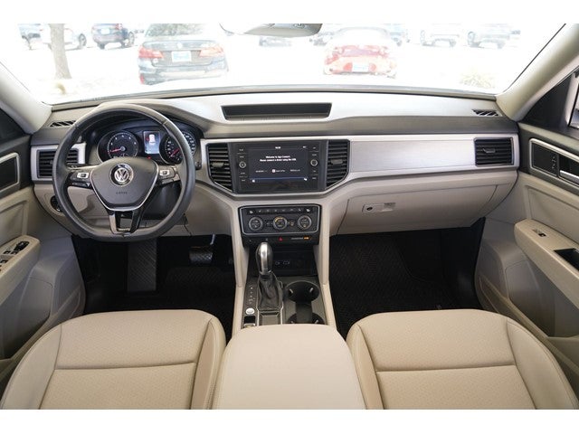 2019 Volkswagen Atlas 3.6L V6 SE