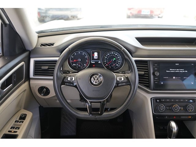 2019 Volkswagen Atlas 3.6L V6 SE