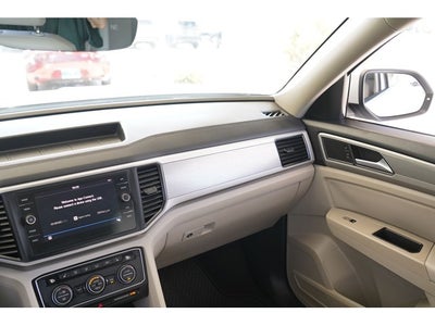 2019 Volkswagen Atlas 3.6L V6 SE