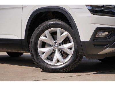 2019 Volkswagen Atlas 3.6L V6 SE