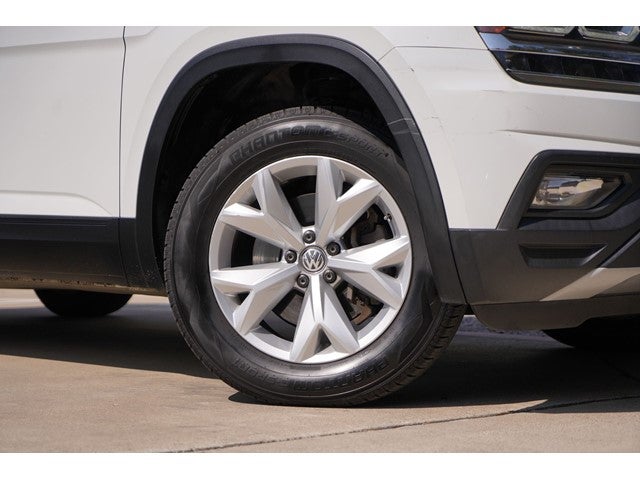 2019 Volkswagen Atlas 3.6L V6 SE