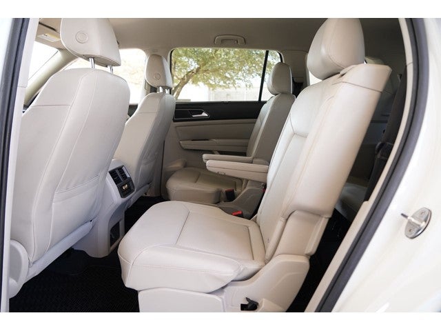 2019 Volkswagen Atlas 3.6L V6 SE