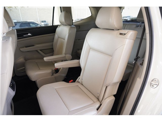 2019 Volkswagen Atlas 3.6L V6 SE