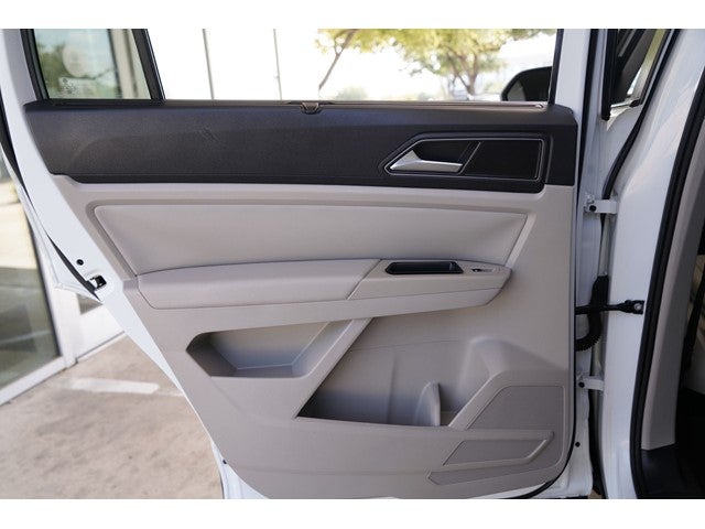 2019 Volkswagen Atlas 3.6L V6 SE
