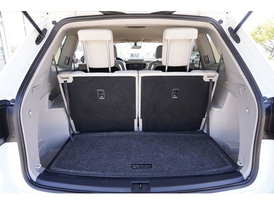2019 Volkswagen Atlas 3.6L V6 SE
