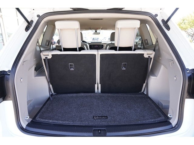 2019 Volkswagen Atlas 3.6L V6 SE