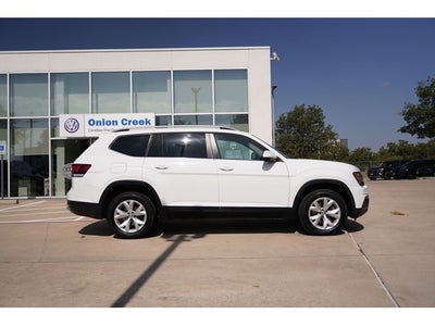 2019 Volkswagen Atlas 3.6L V6 SE