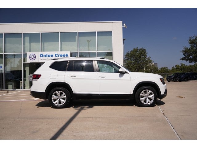 2019 Volkswagen Atlas 3.6L V6 SE