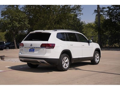 2019 Volkswagen Atlas 3.6L V6 SE