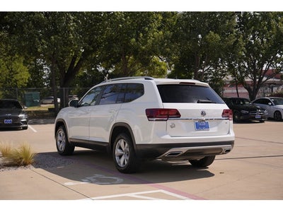 2019 Volkswagen Atlas 3.6L V6 SE
