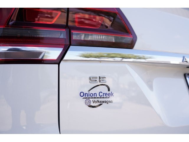 2019 Volkswagen Atlas 3.6L V6 SE