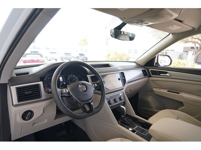 2019 Volkswagen Atlas 3.6L V6 SE