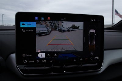 2025 Volkswagen ID.4 Pro