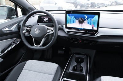 2025 Volkswagen ID.4 Pro