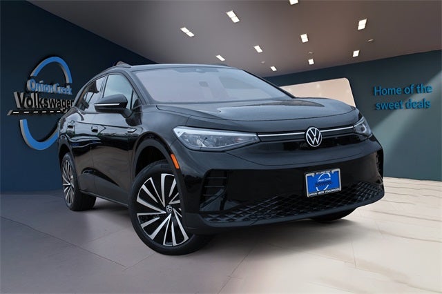 2025 Volkswagen ID.4 Pro