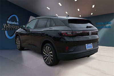 2025 Volkswagen ID.4 Pro