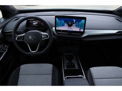 2025 Volkswagen ID.4 Pro