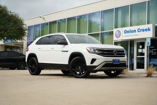 2020 Volkswagen Atlas Cross Sport 2.0T SEL