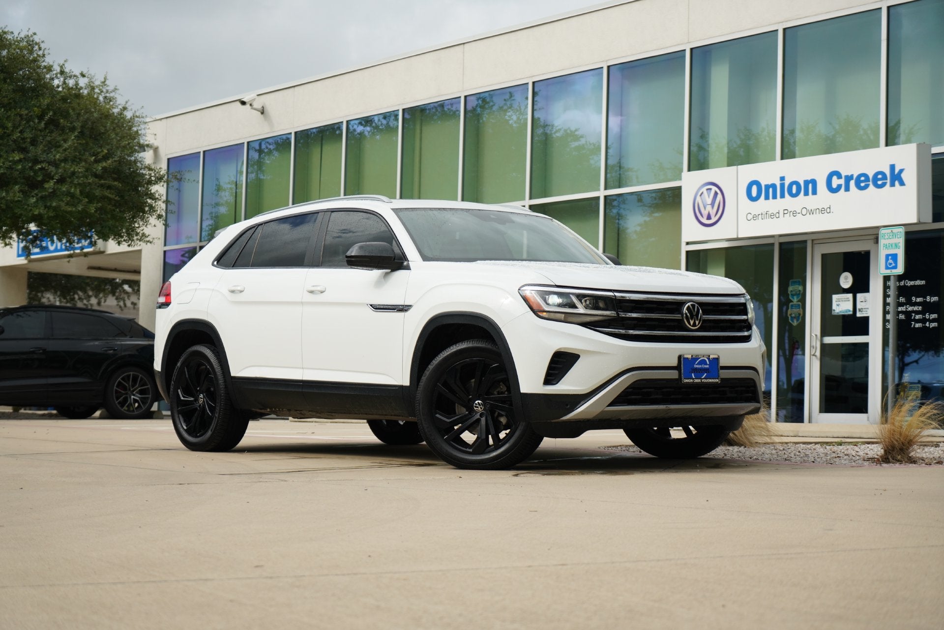 2020 Volkswagen Atlas Cross Sport 2.0T SEL