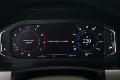 2020 Volkswagen Atlas Cross Sport 2.0T SEL