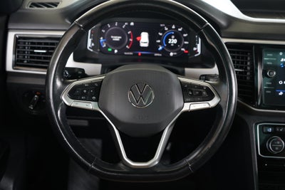 2020 Volkswagen Atlas Cross Sport 2.0T SEL