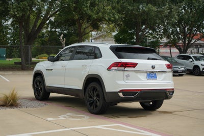 2020 Volkswagen Atlas Cross Sport 2.0T SEL
