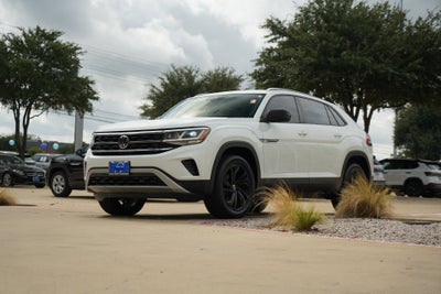 2020 Volkswagen Atlas Cross Sport 2.0T SEL