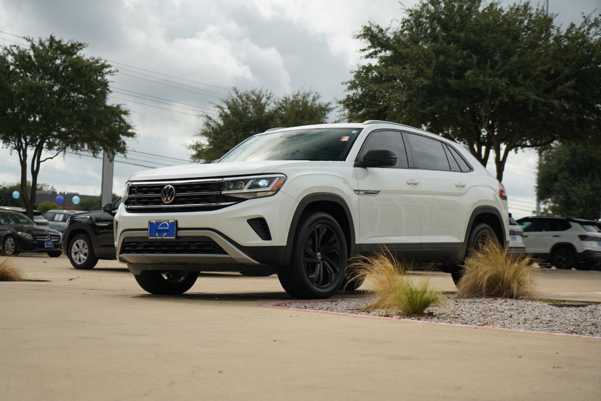 2020 Volkswagen Atlas Cross Sport 2.0T SEL