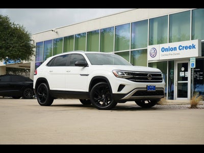 2020 Volkswagen Atlas Cross Sport 2.0T SEL