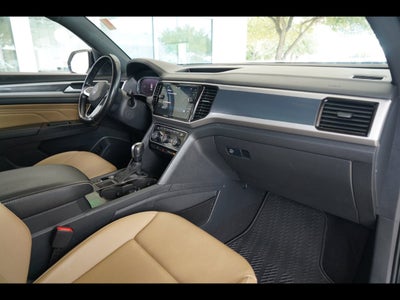 2020 Volkswagen Atlas Cross Sport 2.0T SEL