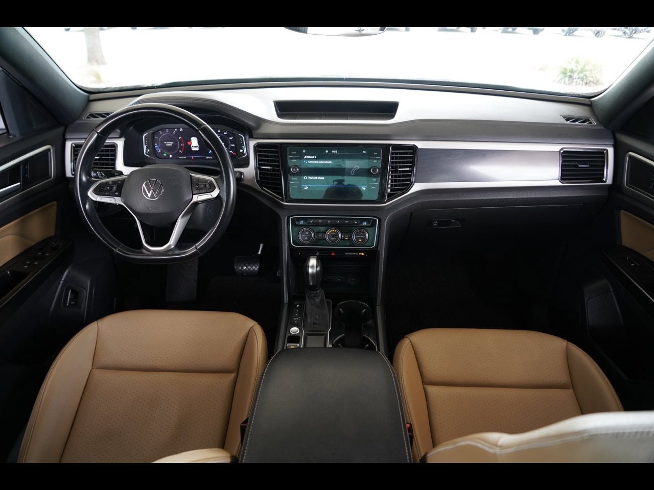 2020 Volkswagen Atlas Cross Sport 2.0T SEL